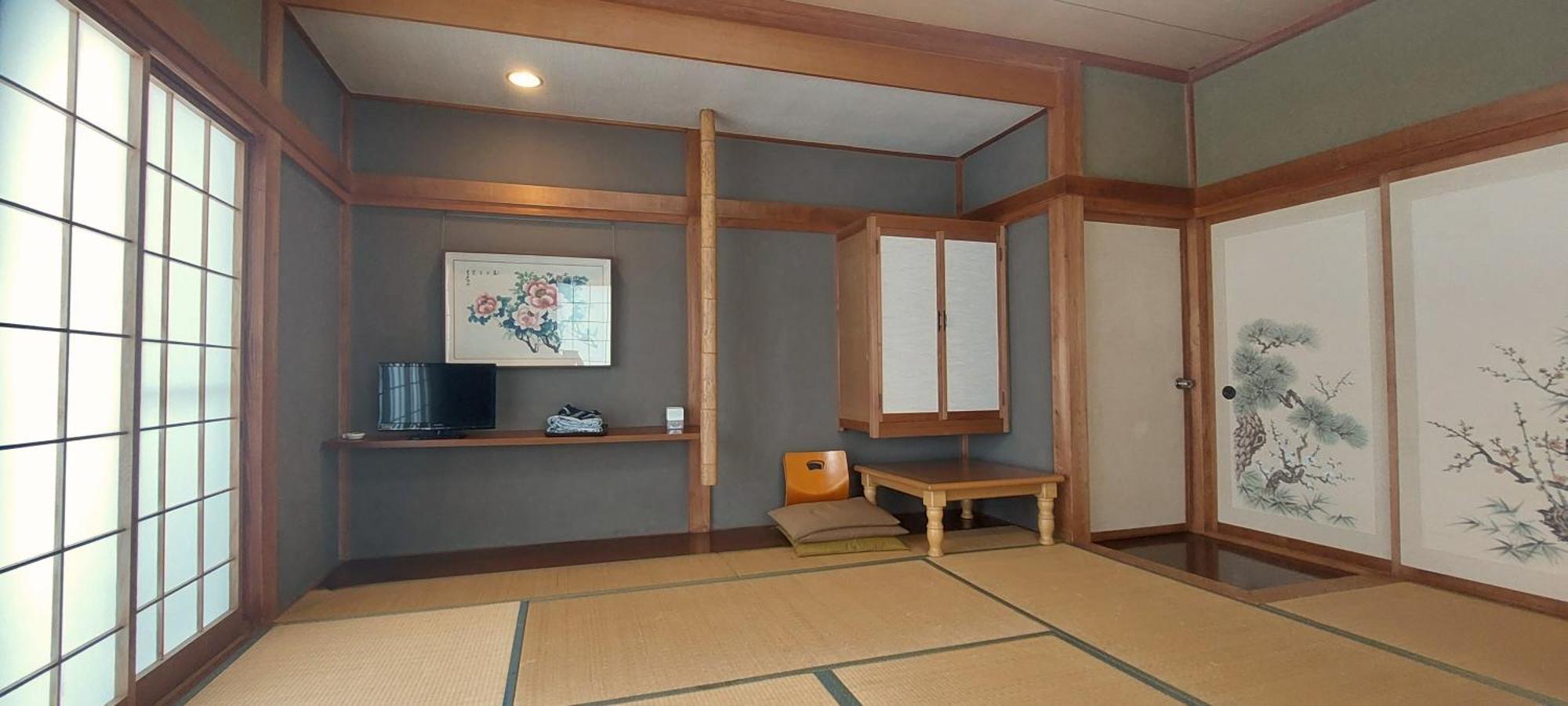 Masugataya Ryokan Tako Esterno foto