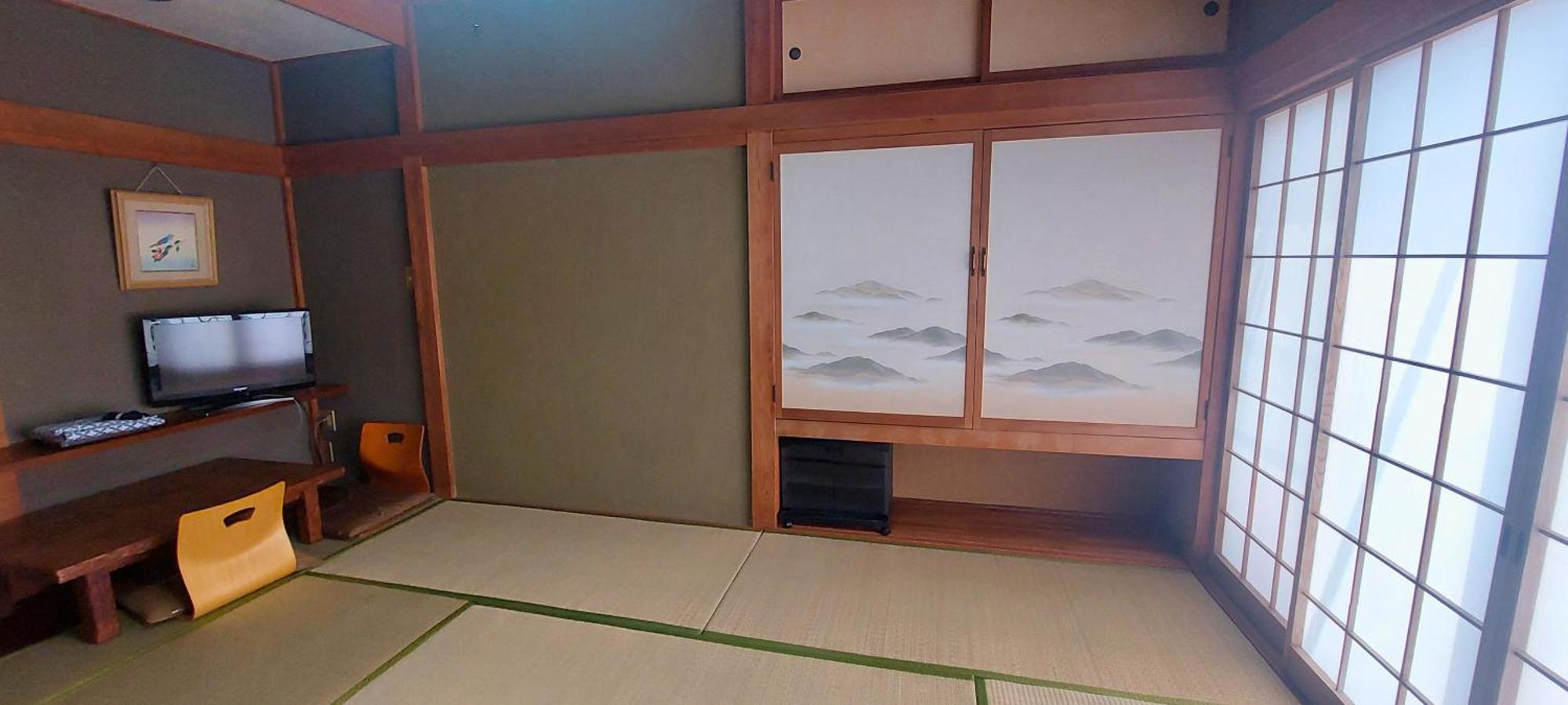 Masugataya Ryokan Tako Esterno foto