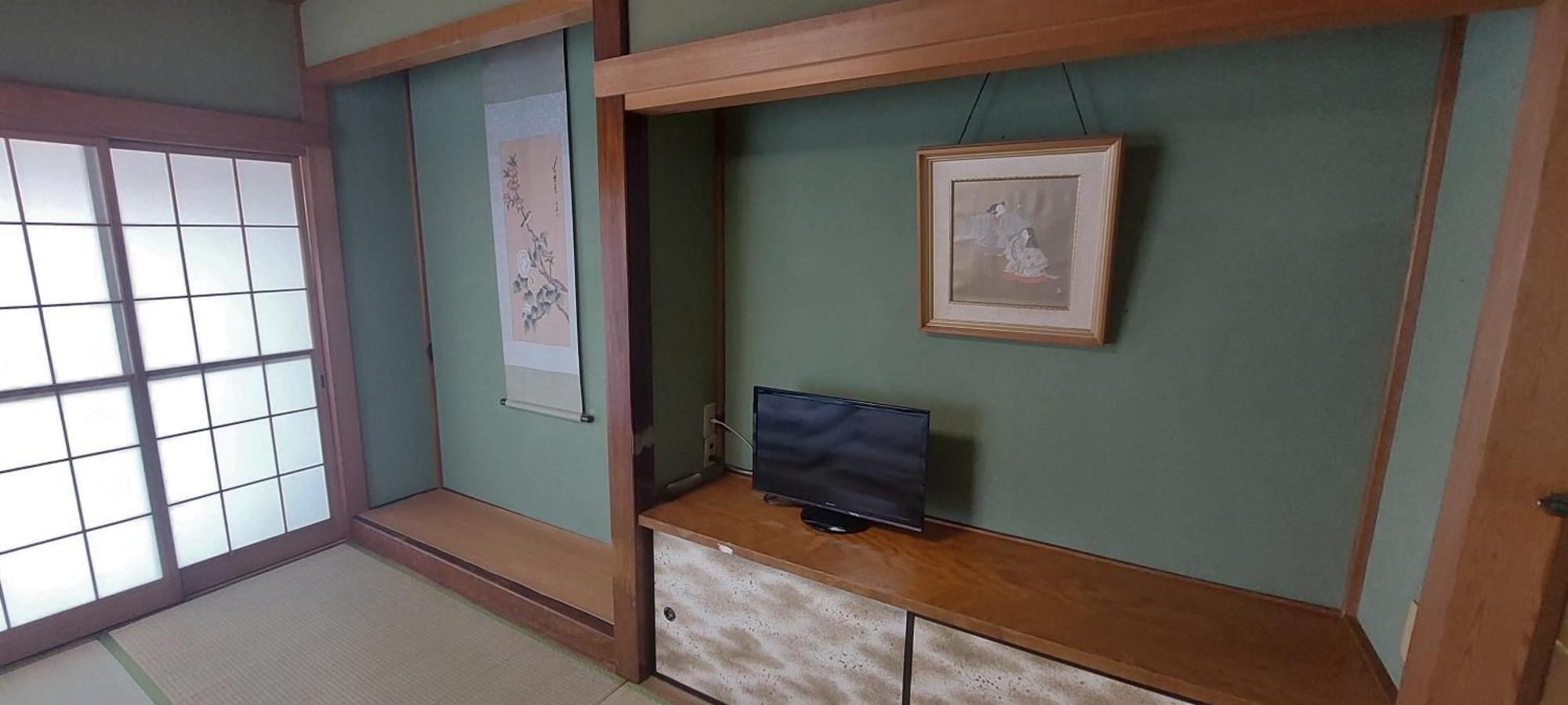 Masugataya Ryokan Tako Esterno foto