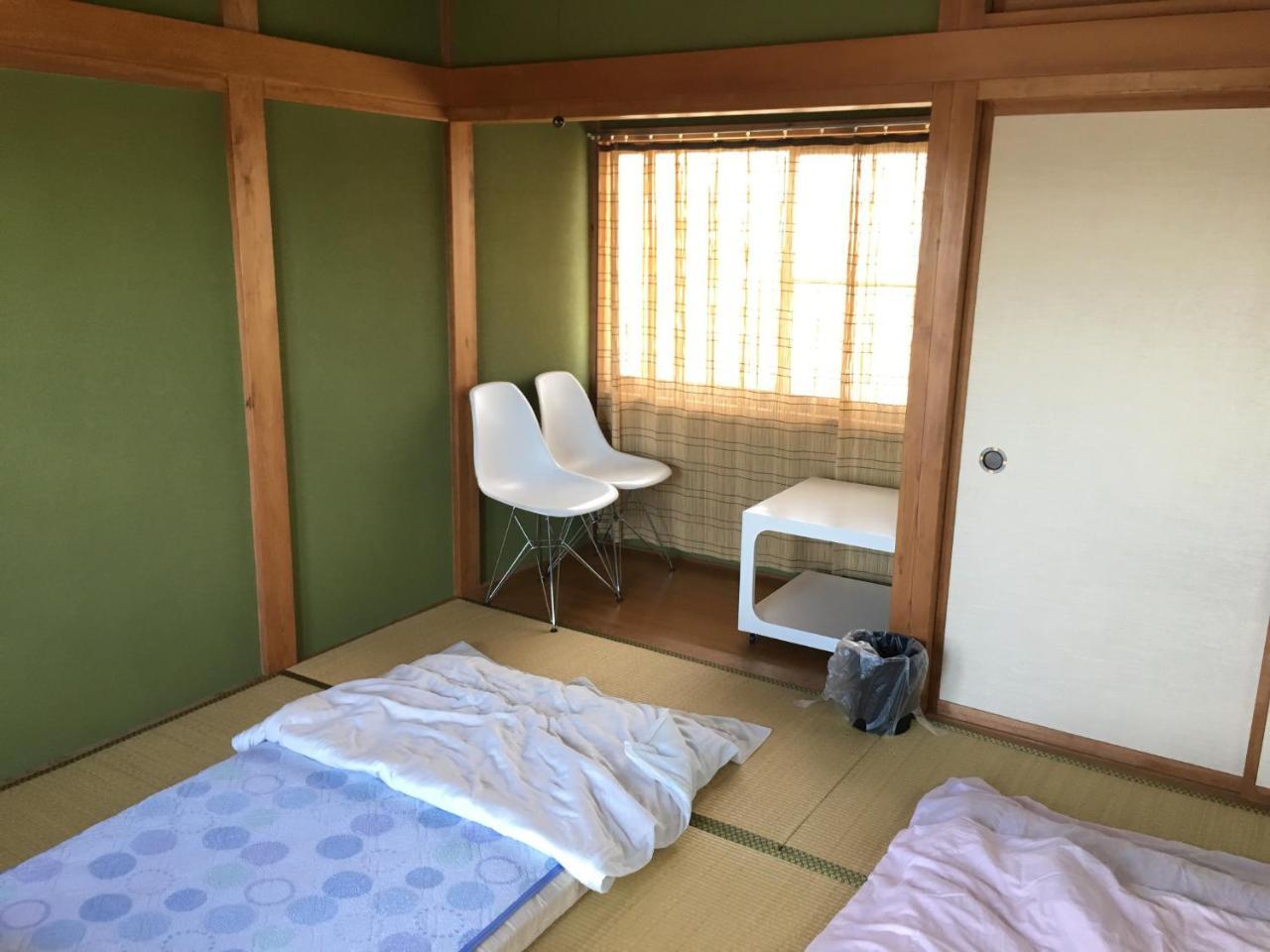 Masugataya Ryokan Tako Esterno foto