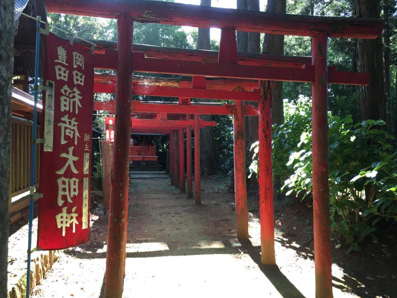Masugataya Ryokan Tako Esterno foto