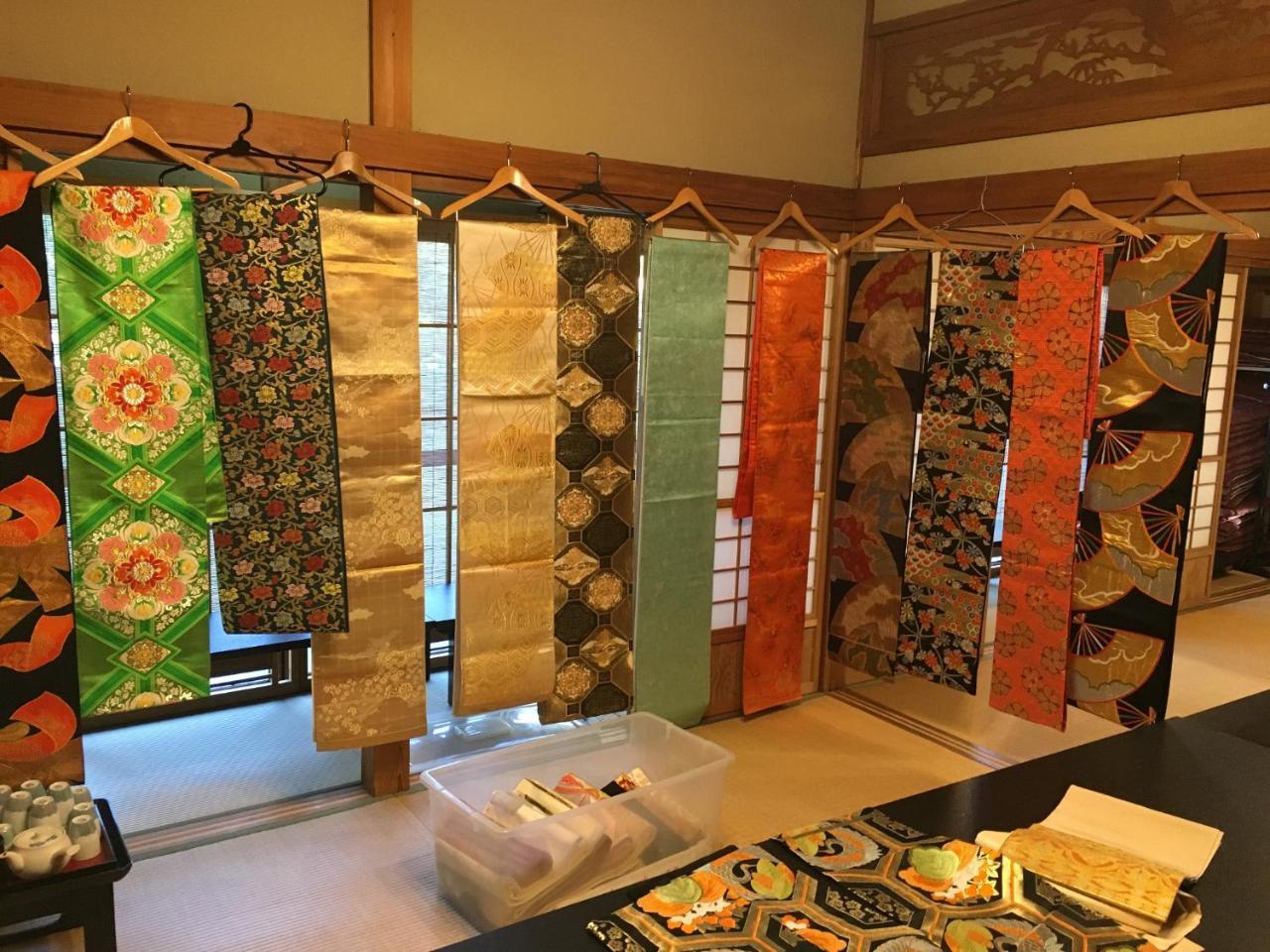 Masugataya Ryokan Tako Esterno foto