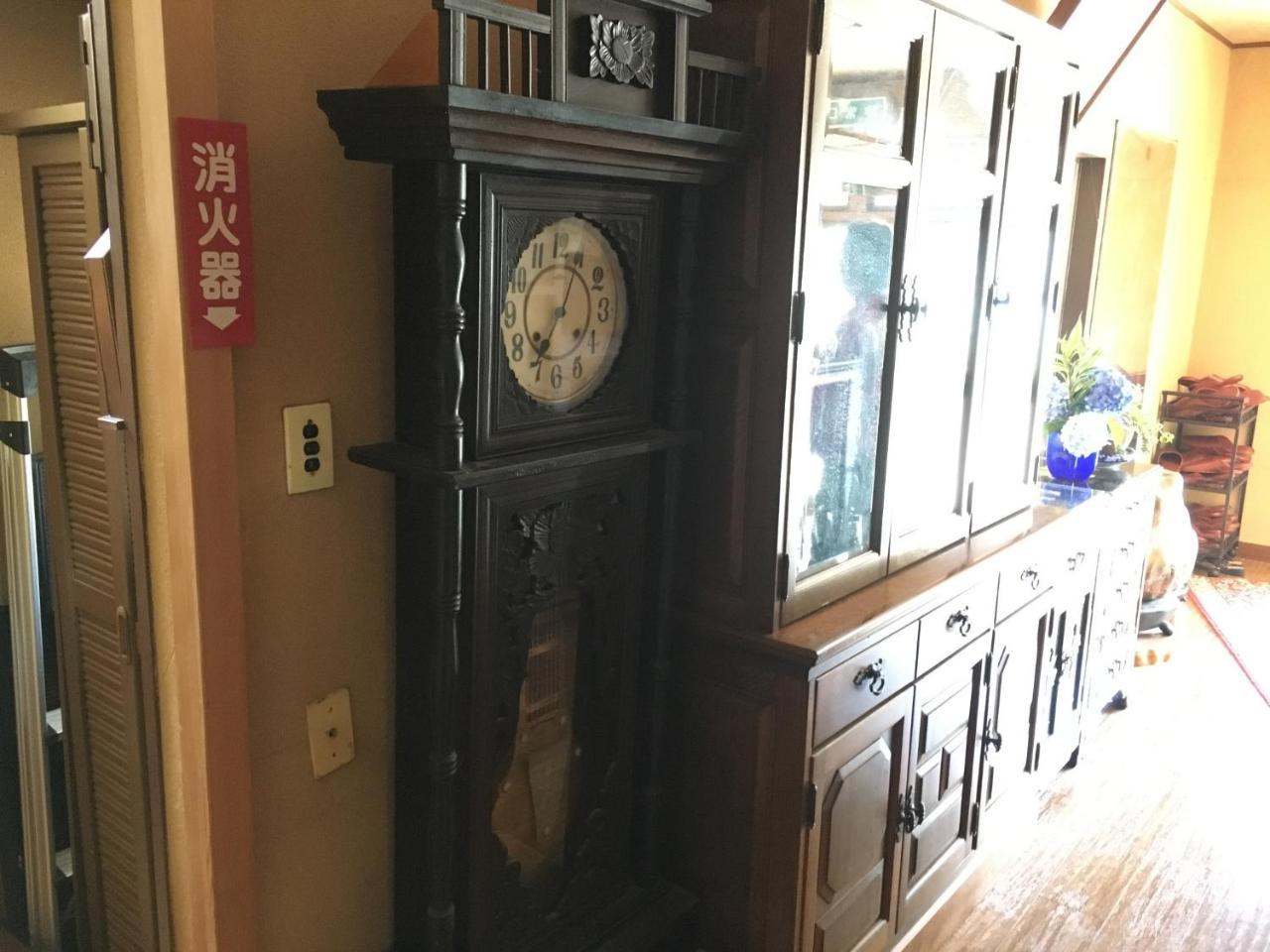 Masugataya Ryokan Tako Esterno foto