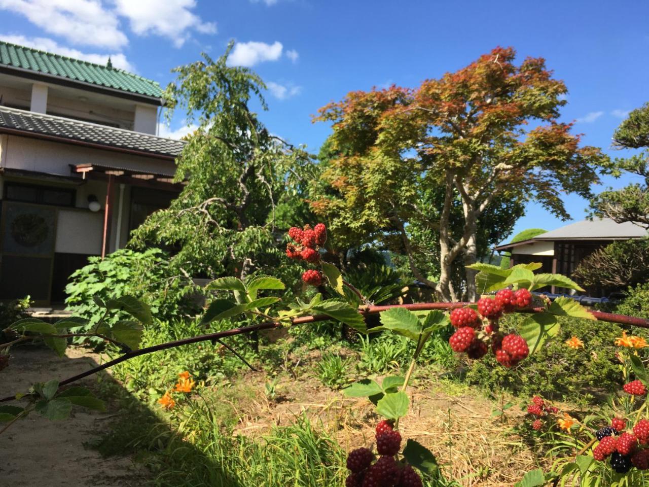 Masugataya Ryokan Tako Esterno foto