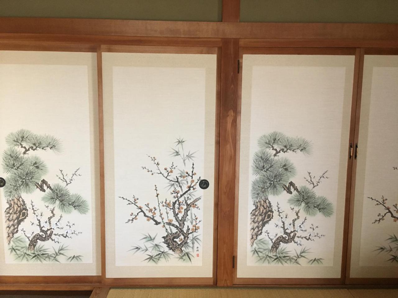 Masugataya Ryokan Tako Esterno foto