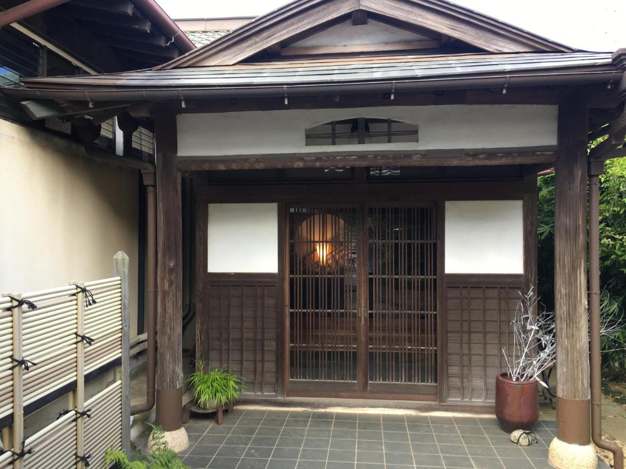 Masugataya Ryokan Tako Esterno foto