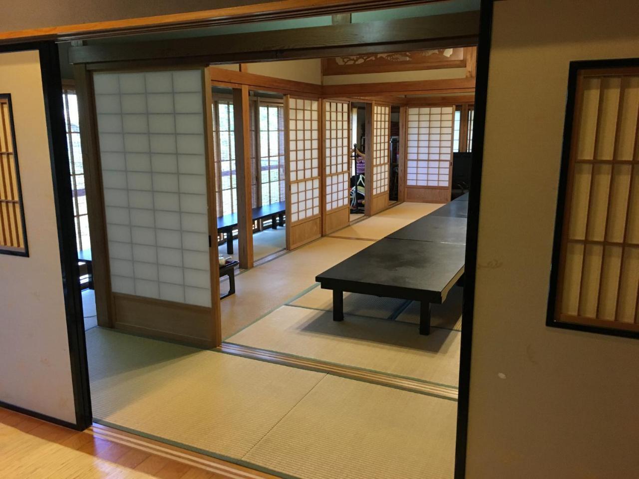 Masugataya Ryokan Tako Esterno foto