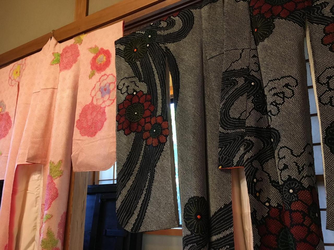 Masugataya Ryokan Tako Esterno foto