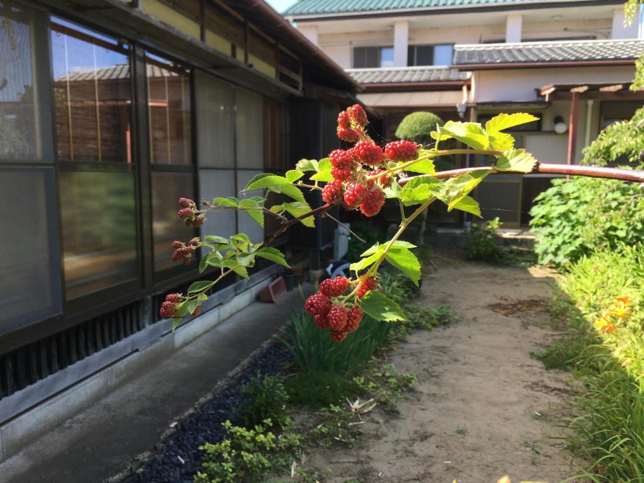 Masugataya Ryokan Tako Esterno foto
