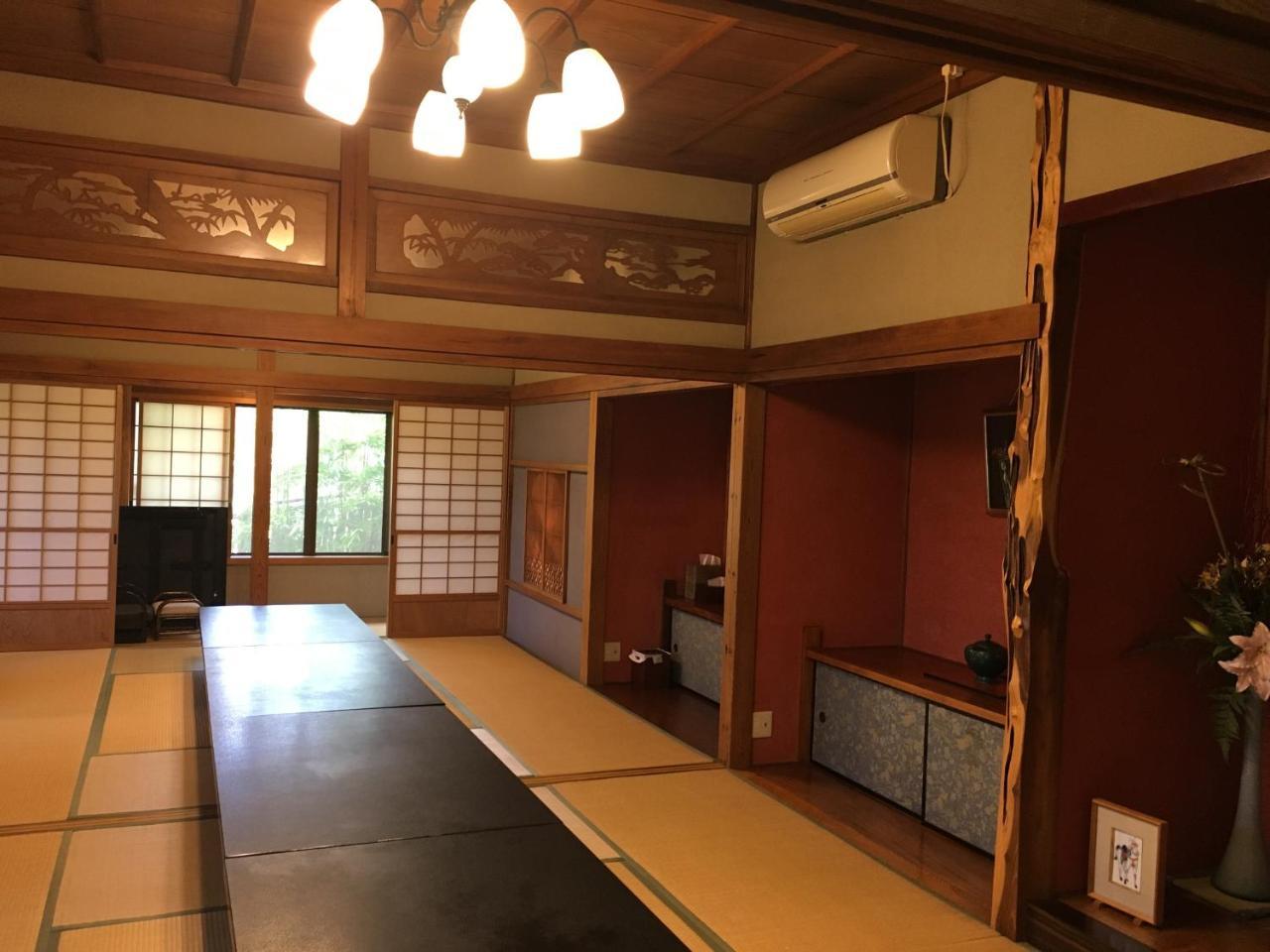 Masugataya Ryokan Tako Esterno foto