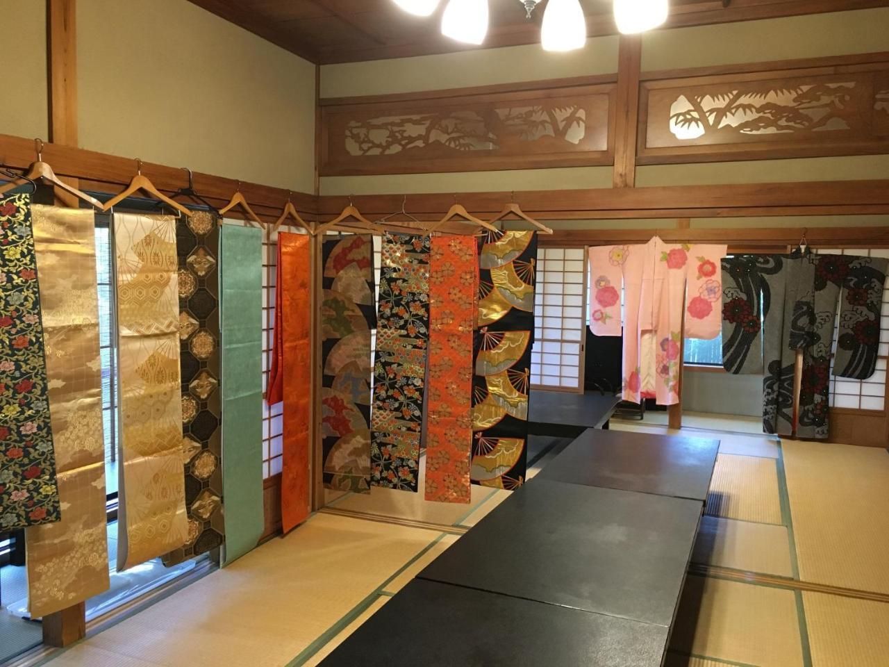 Masugataya Ryokan Tako Esterno foto