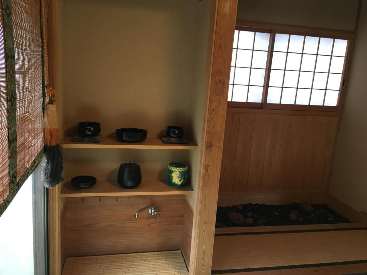 Masugataya Ryokan Tako Esterno foto