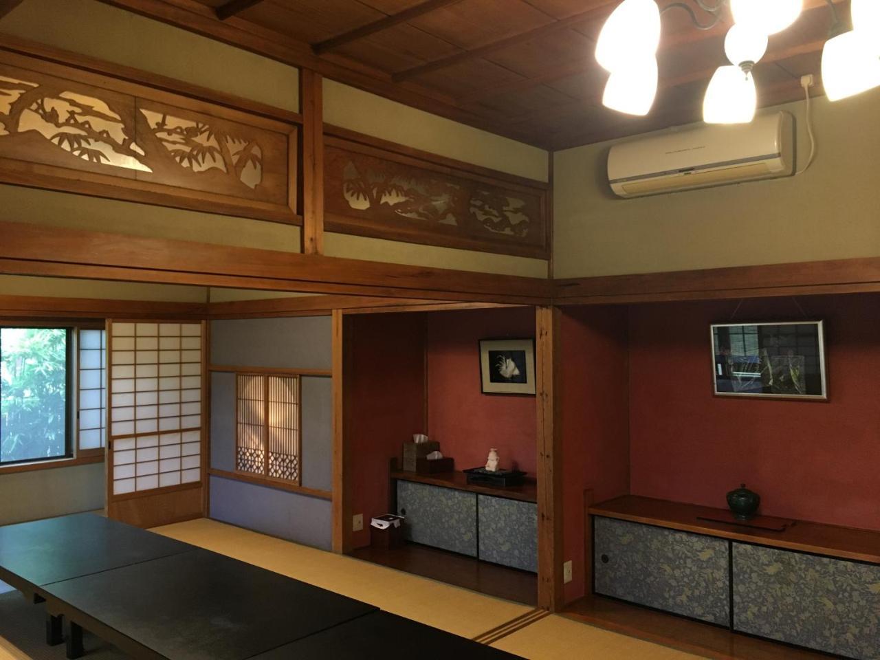 Masugataya Ryokan Tako Esterno foto
