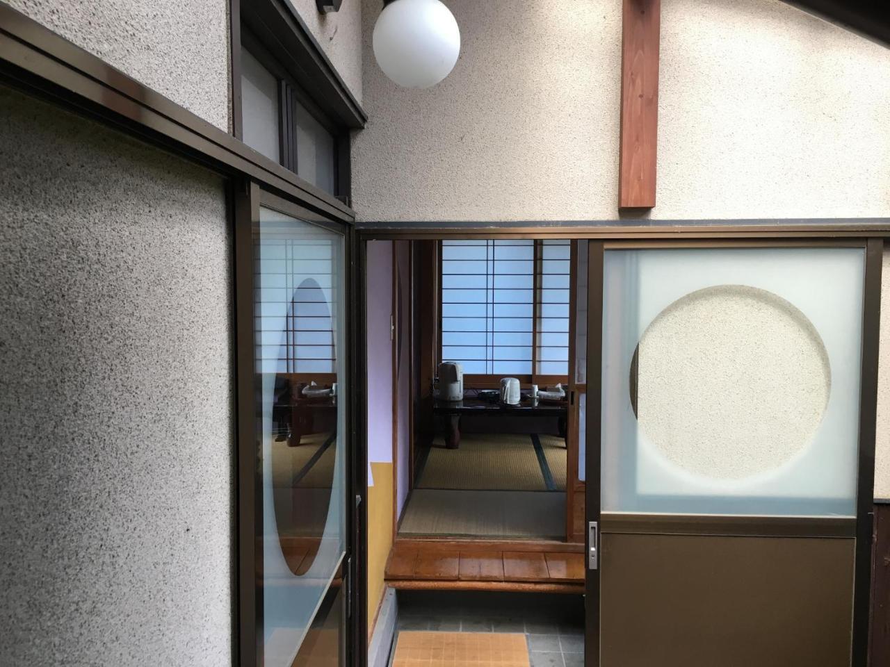 Masugataya Ryokan Tako Esterno foto